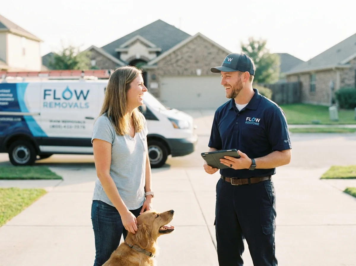 Water Removal Columbus, NE FAQs