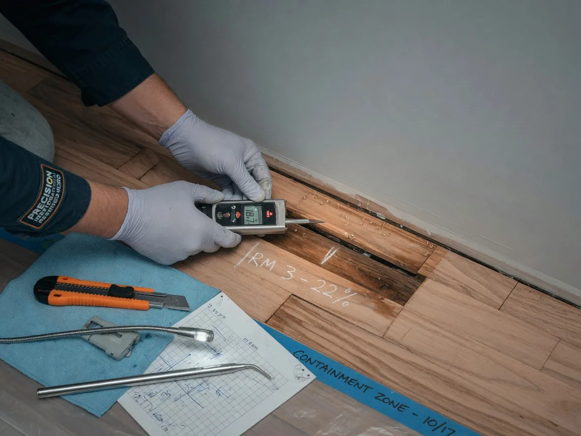 Why choose Water Removal in Columbus, NE